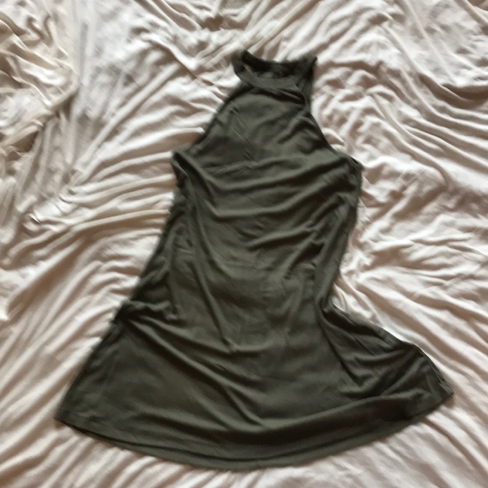 American Eagle Soft and Sexy mid length dress